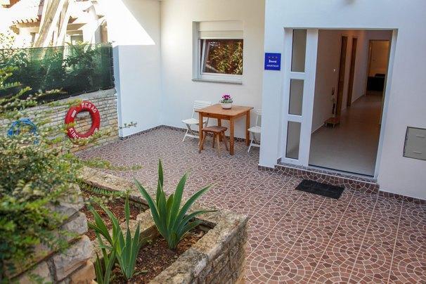 Apartment Natalia Pula Dış mekan fotoğraf