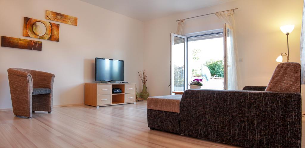 Apartment Natalia Pula Dış mekan fotoğraf