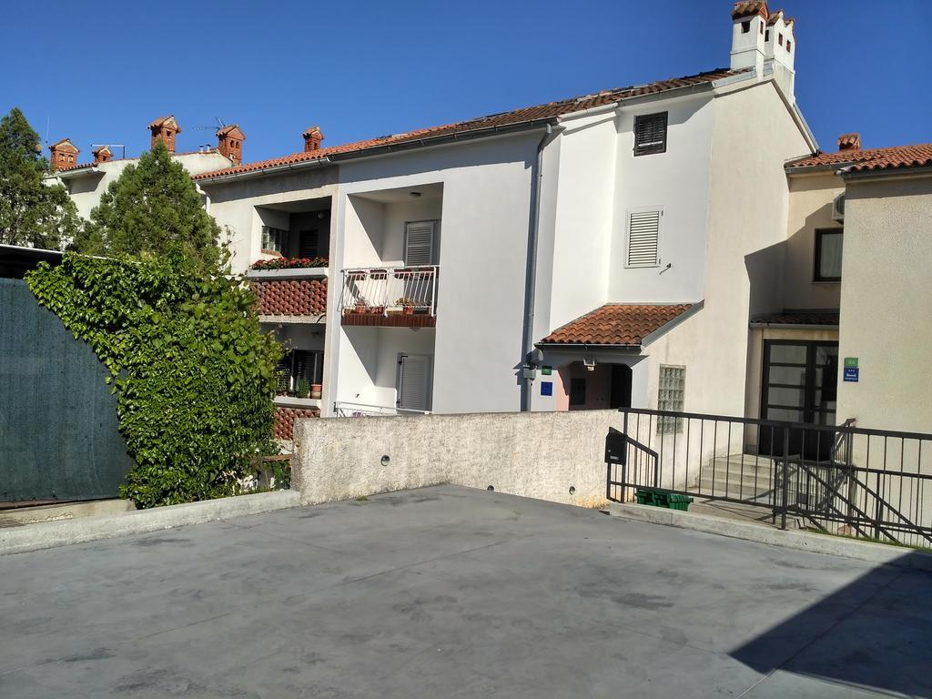 Apartment Natalia Pula Dış mekan fotoğraf